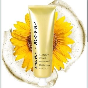 Sun n Moon Gold Exfoliant Scrub Bath & Body